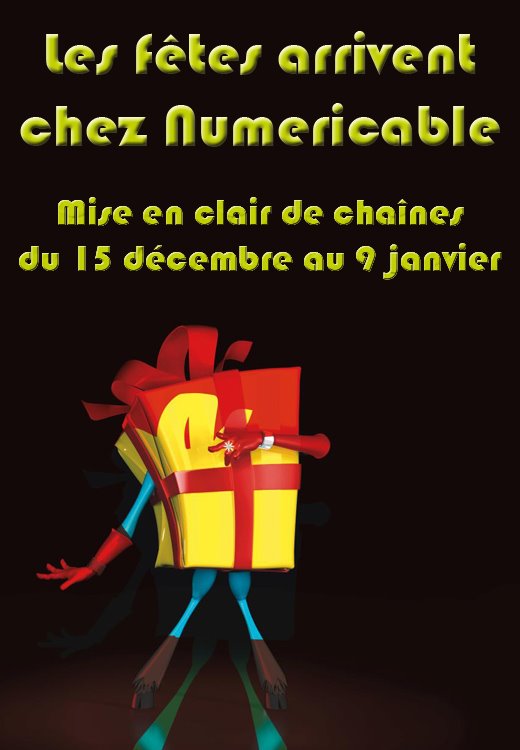 offres noel chez numericable