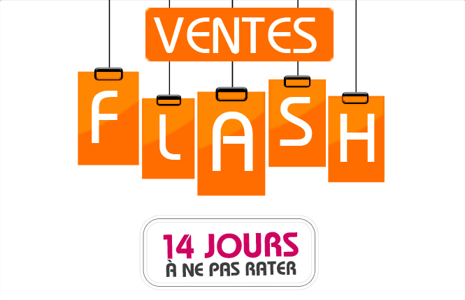 Vente Flash NcBOX vente flash numericable