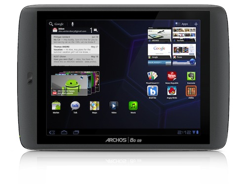 tablette archos