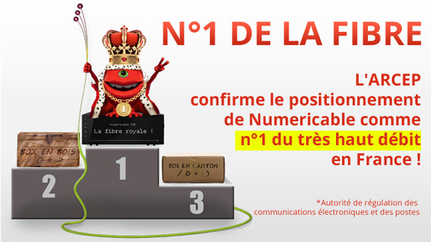 Numericable n°1