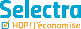 Le nouveau logo de Selectra