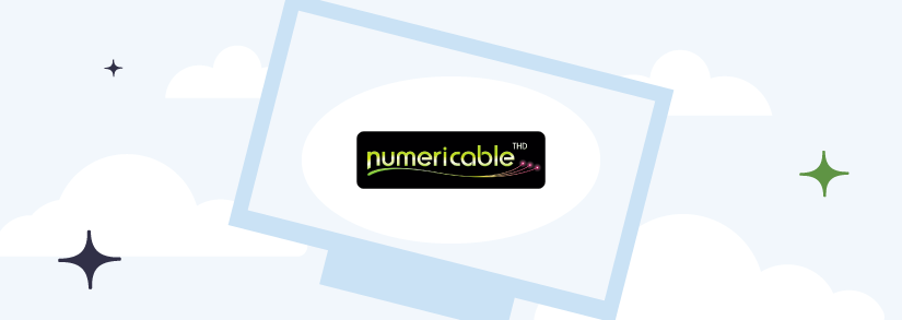 numericable television
