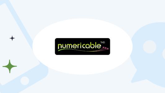 numericable telephone